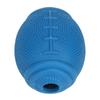 Dog Rugby Toy Rubber Bite Resistant Teeth Grinding Reduce Boredom Interactive Pet Chew Toy Balls for Dogs Puppy