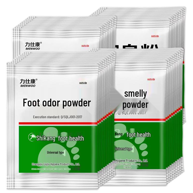 Likang Foot Odor Eliminator Powder