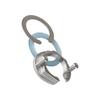 Single Hole Faucet Sink Fastener Mounting Fittings Quick and Convenient Installation for Kitchen Accessory Strong and Durable