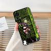 Game Genshin Impact Phone Case For Xiaomi 15 13 14 10 12 11 Pro POCO F6 X6 X3 F5 X5 Pro Lite Ultra Shell Coque