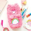 Piórnik kieszonkowy Luca Lab Care Bear (Wybierz 1 z 4 typów), popularne wyrażenie w Korei