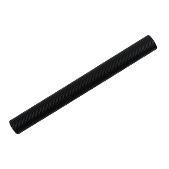 127 X 30cm DIY Carbon Fiber Self-adhesive Wrap Roll Stickers for Car Vehicle