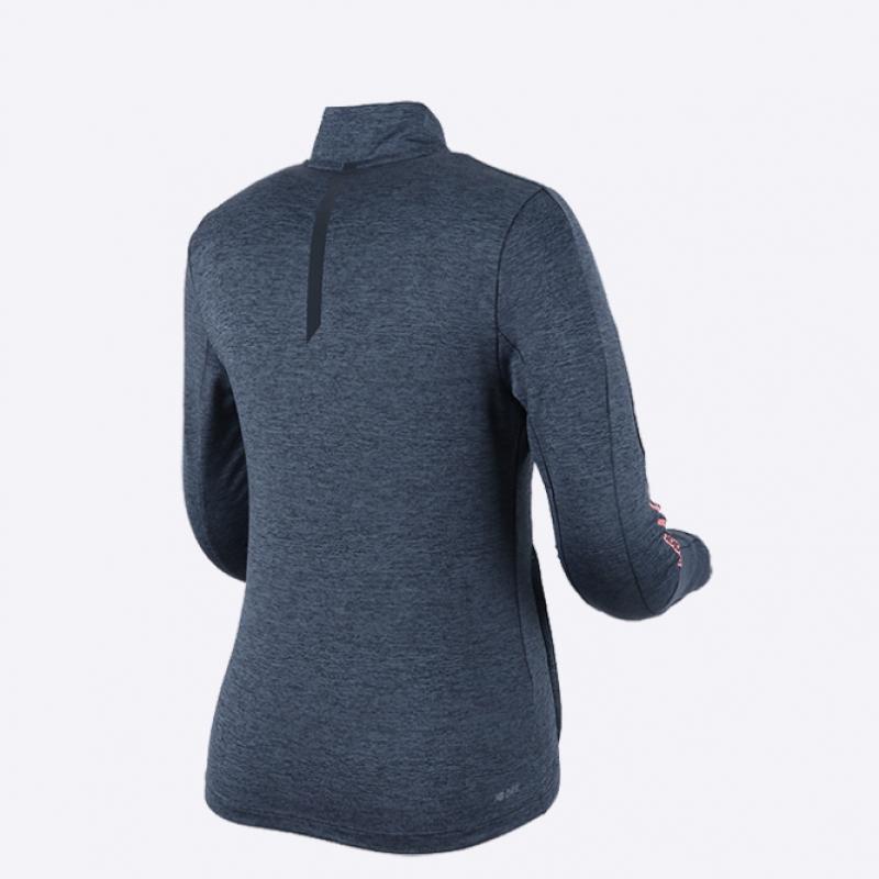 New Balance Women S eSSential Training Zip Up Gray