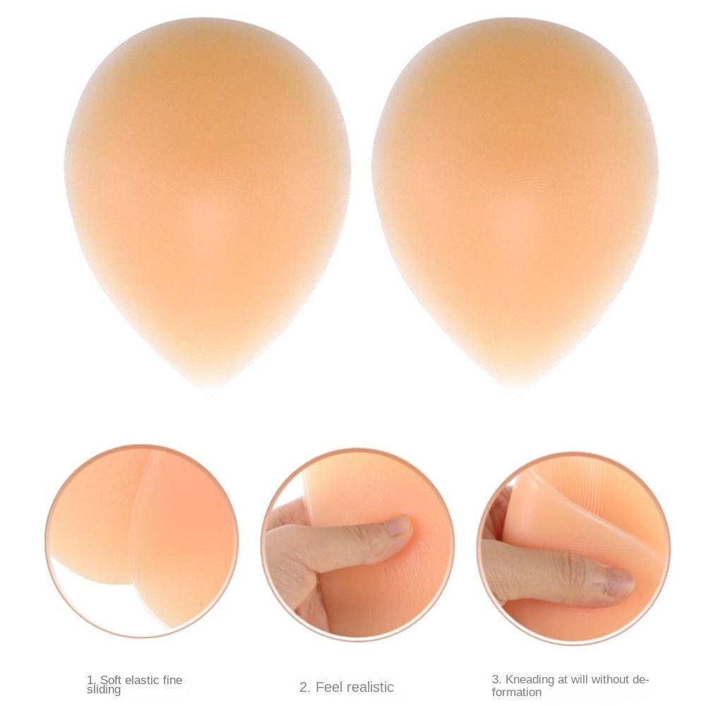 1 Paar Hüftsimulation Damen Po-Lifting-Pads Natürlich Nahtlos Einlage Hüft-Up-Booster Date