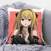 To LOVE RU lala Momo Yami Pillow Covers Home Sofa Cushion Covers and Aecorative Custom