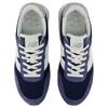 New Balance 370 Navy Sea Salt Unisex Sneakers Blue U370AG