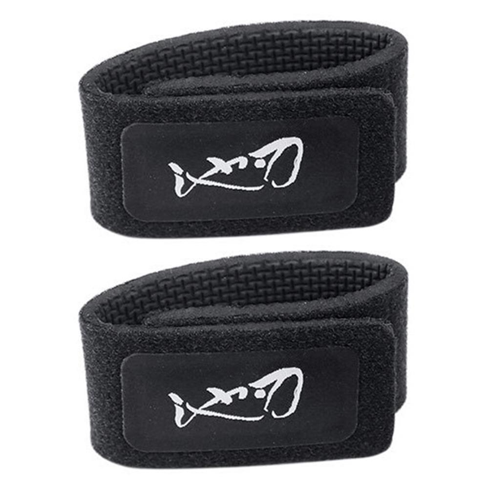 

Fish Rod Protector Portable Fishing Rod Tie Wrapping Band Belt Elastic Foldable Fishing Rod Tip Cover Fishing Rod Accessories