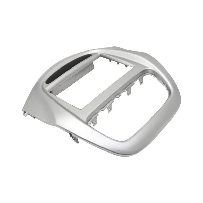 For Spark For Bajaj Baic Beat Daewoo Matiz 2018-2025 Car Frame Fascia Radio Dash Panel Plate Kit