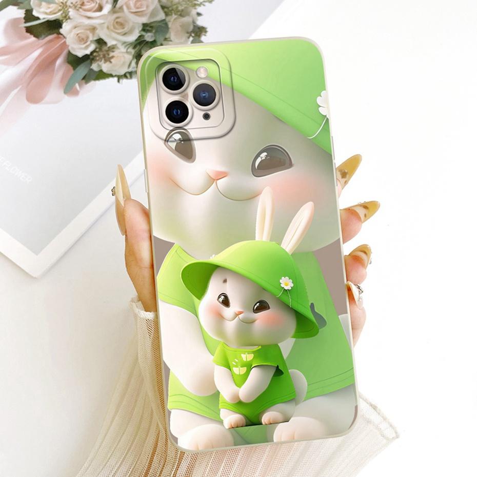 New Fashion Phone Case For iPhone 11 Pro Max iPhone11 11Pro Soft Silicone Cases For iPhone 11ProMax Shockproof Covers Bumpers
