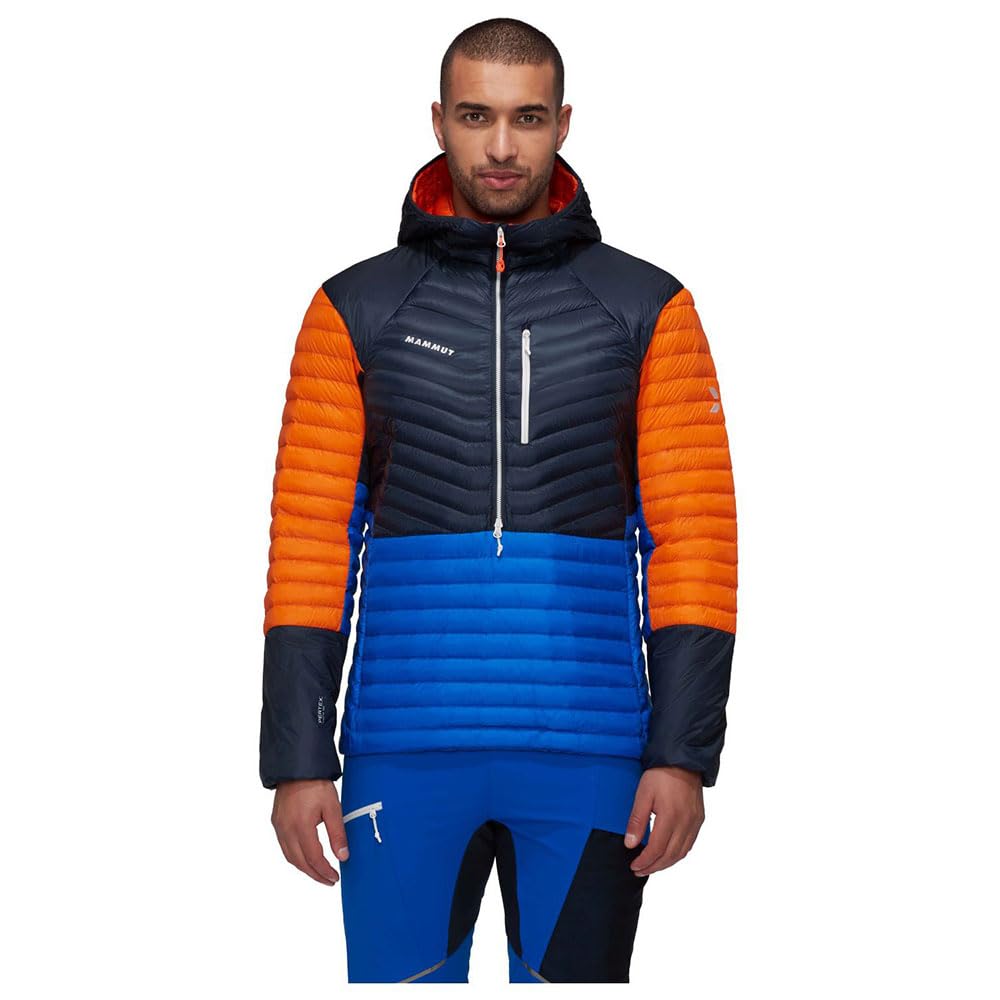 

Eiger Speed IN Half Zip Hoodie Men M [Mammut] 1013-03240 azurit-night