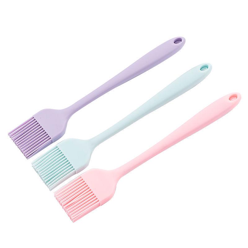 High-Resistant Silicone Baking and Barbecue Brush for Seasoning