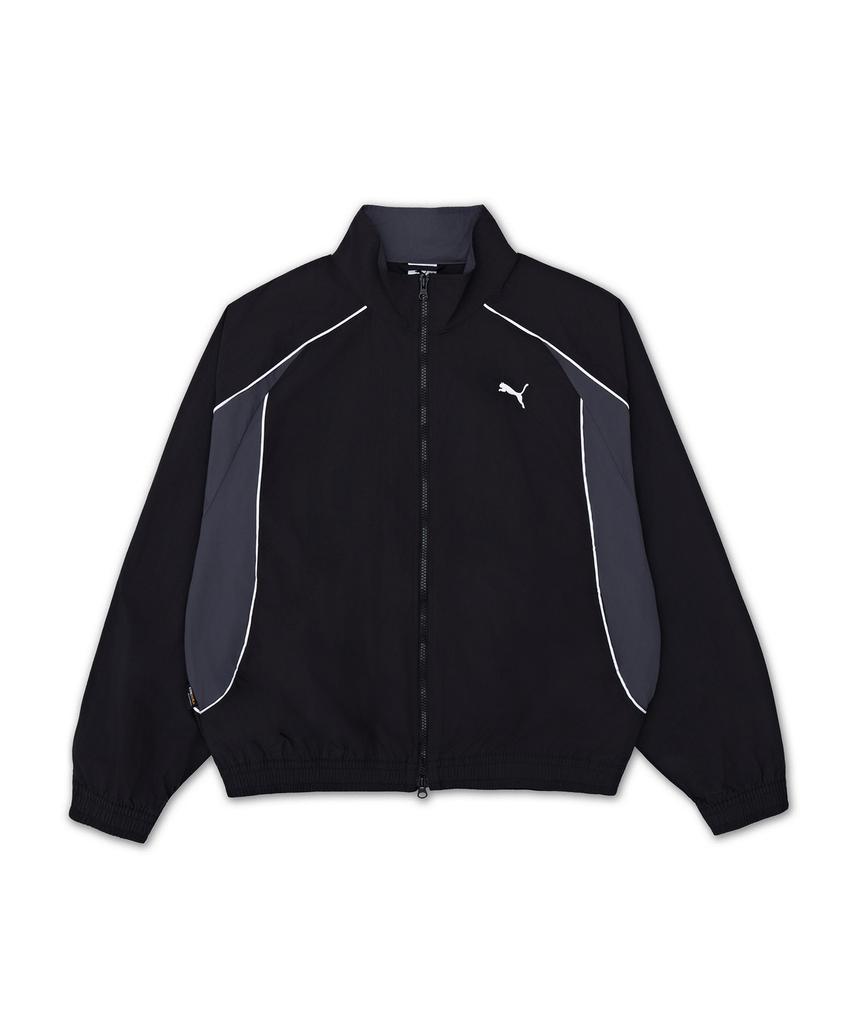 Puma Heritage Football Colorblock Jacket - Black / 636279-01