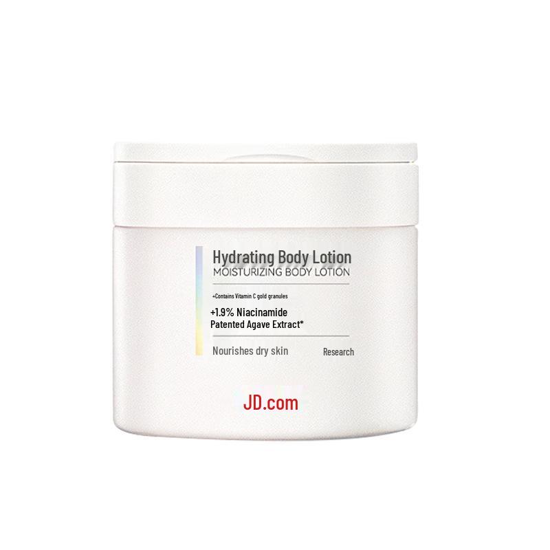 Jingdong Jingzao Body & Hand Care Series