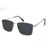 Polarized Sunglasses Men, Uv-Proof Driving Fishing Glasses, Metal Box High-End Sunglasses, Advanced Sense
