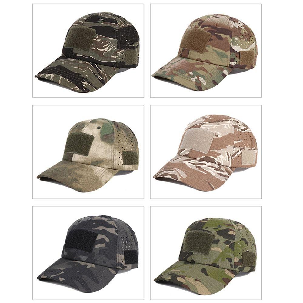 Casual Sunscreen Hat Camouflage Duck Tongue Hat Fashion Baseball Cap Outdoor Sports
