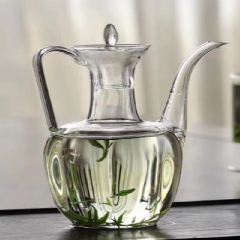 Ruijie Vintage Glass Brewing Teapot