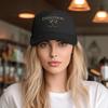 Baseball Caps Clair Obscur Expedition 33 Video Game Mesh Hats Peaked Summer Adult Hats