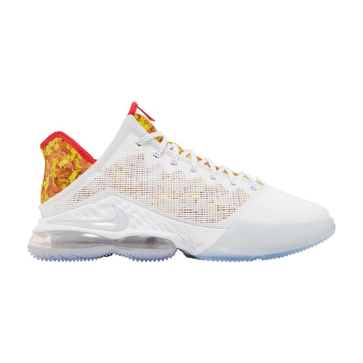 Flintstone x Nike LeBron 19 Low EP  Magic Fruity Pebbles  40.5