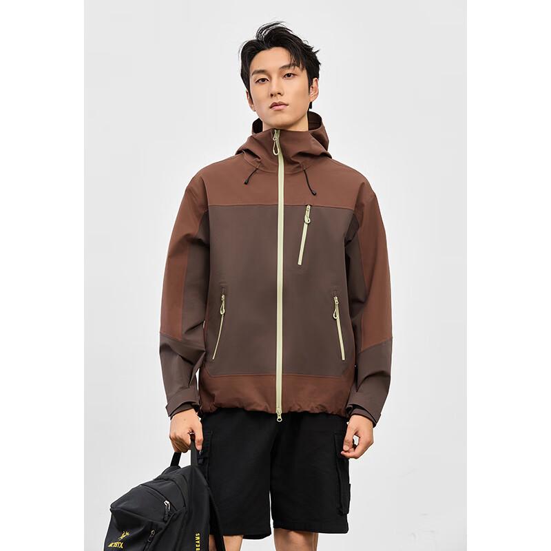 

G·TENNA DX-J25589 Unisex Hard Shell Casual Jacket S