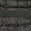Used MONCLER DERADown jacket black/black Nylon Women