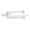 2Pcs 816296Q2 Sierra 18-7830 in-Line Fuel Filter For Mercury Marine Engine with Barbs for 5/16-Inch (8 mm) Fuel Lines 35-816296K2