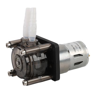 Pompa Peristaltica 300mlmin Motore CC a Spazzole Pompa Dosatrice per Liquidi per Acquario Laboratorio Industriale