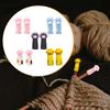 Cat Paw Knitting Pin Stoppers Silicone for Hand Sewing Crocheting Beginners