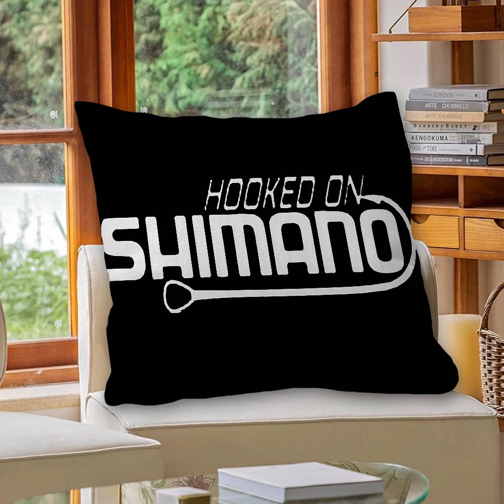 

S-Shimanos Pillow Gift Home Office Decoration Pillow Bedroom Sofa Car Cushion CoverPillow Case 30cmx30cm