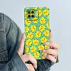 For OPPO Reno4 Lite Reno4 F Phone Case Reno 4 Lite 4F Cover Soft Silicone Cartoon Funda Lovely Panda Flower Printed Coque Casing