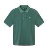 Fashion Simple Breathable Loose Polo Shirt Men Tops A42D5-A6X