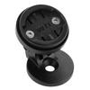 Adjustable Bike Stem Top Cap Mount Holder with 4 Adapters for Garmin for Bryton for Cateye for Wahoo Cycle Computers