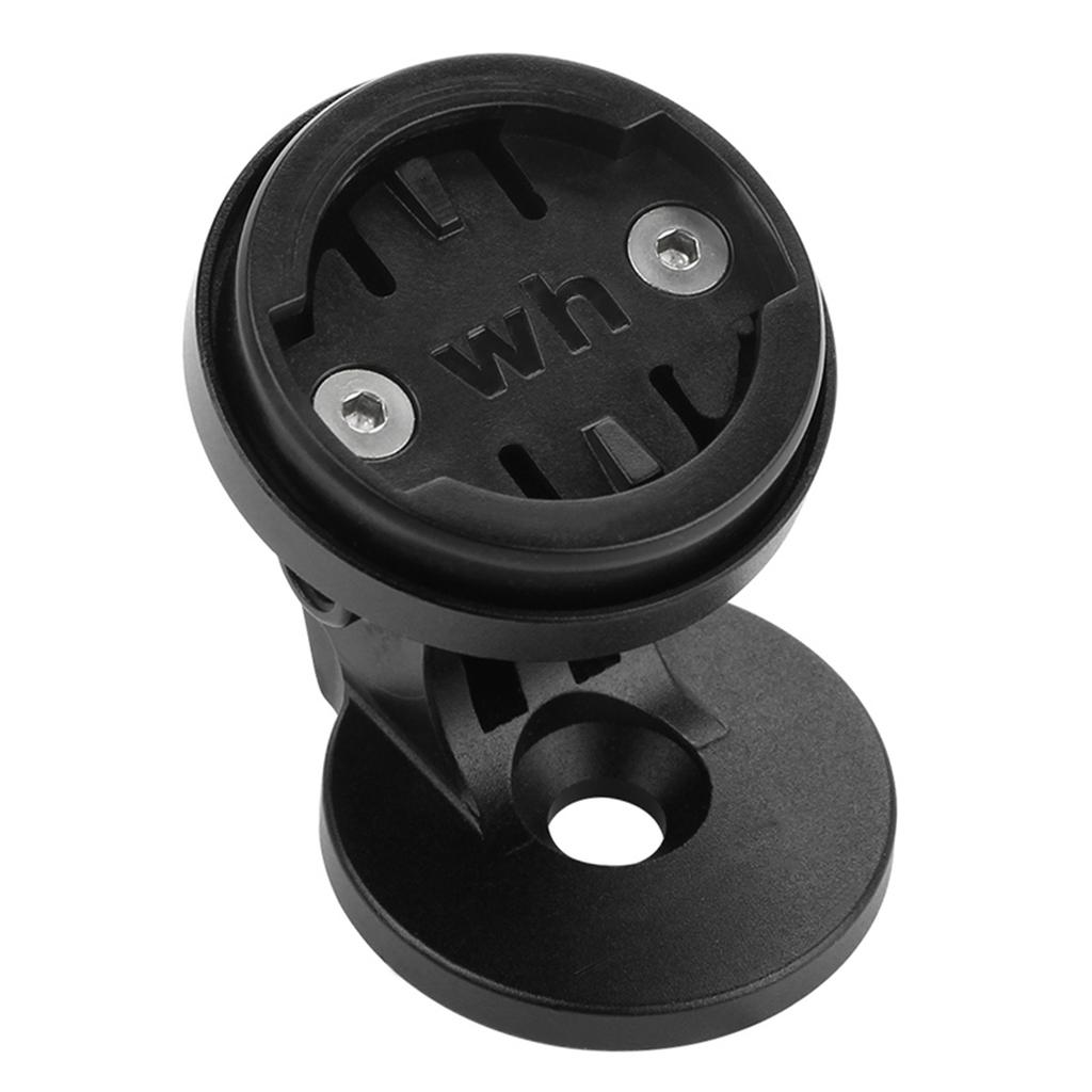 Adjustable Bike Stem Top Cap Mount Holder with 4 Adapters for Garmin for Bryton for Cateye for Wahoo Cycle Computers