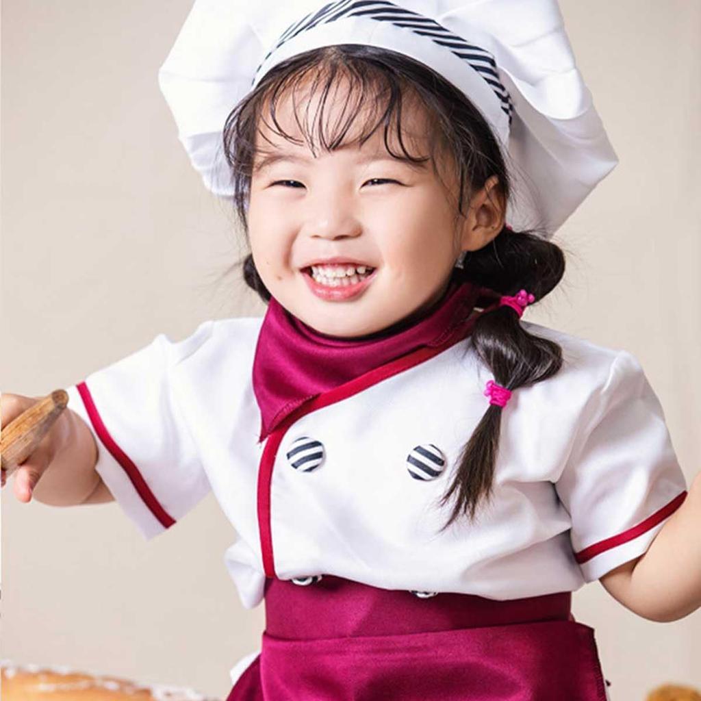 Halloween Chef Costume for Chef Costume [monoii] Kids,