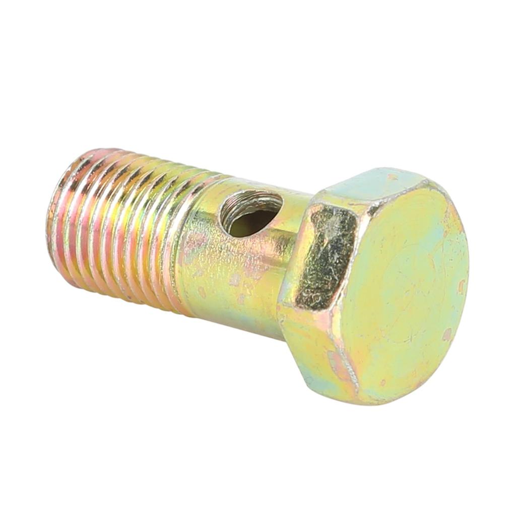 Edinstry Banjo Hose Tool M12x1.25mm Metric Thread Banjo Bolt Brake Accessories Adapter M12 4 pcs