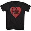 Courtney Love HOLE Band Rock Alternativa Americana GRUNGE PUNK T-SHIRT ADULTI