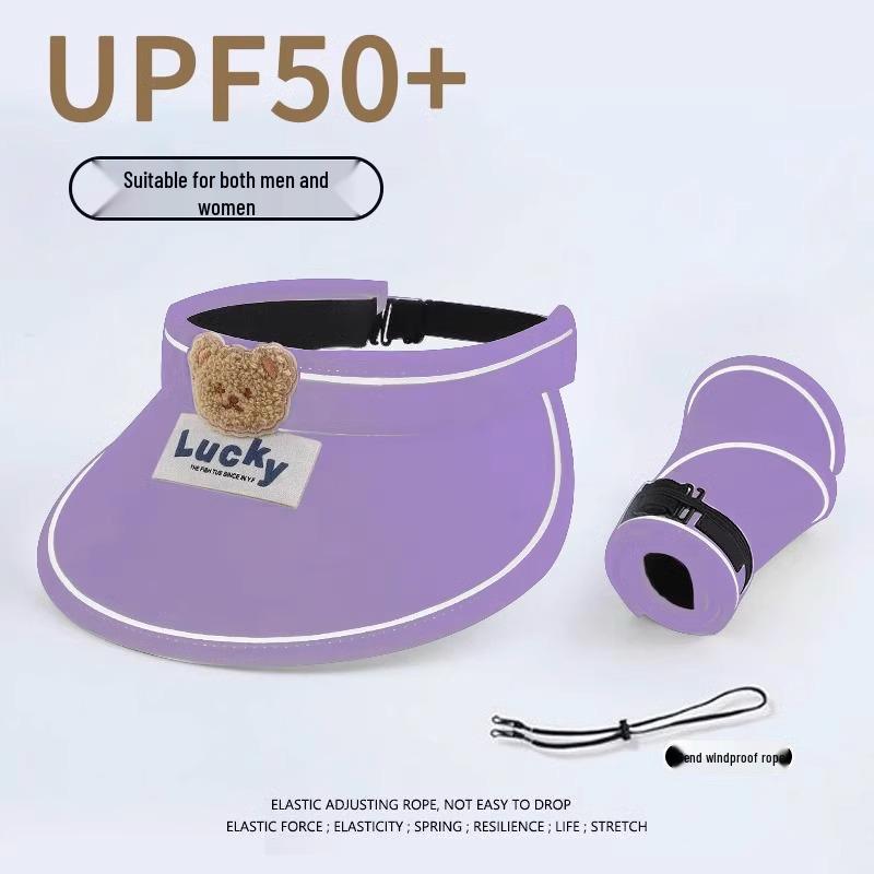 Sommer Anti-UV Eltern-Kind Sonnenhut für Mädchen und Babys