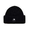 MLB Berretti in Acrilico Vecchia Versione Unisex Nero Moda 3ABNSB216-50BKS