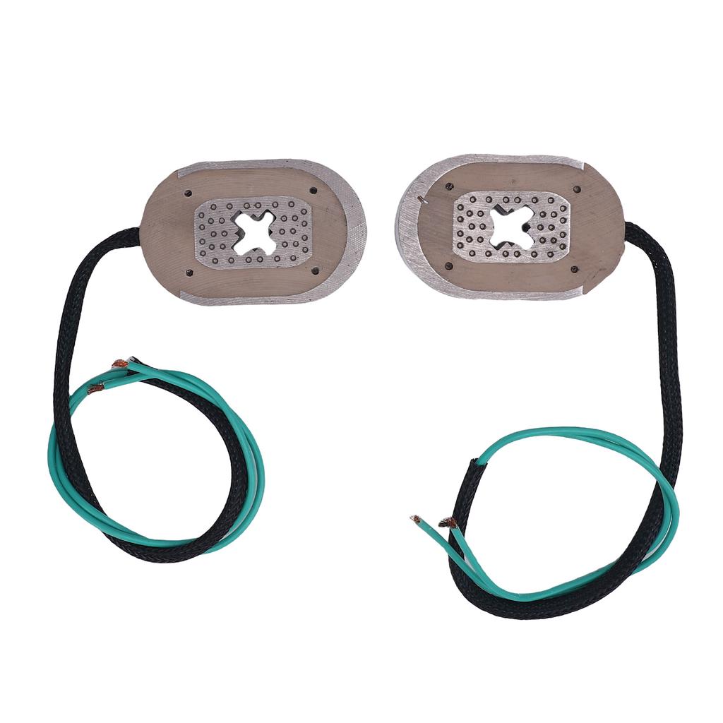Sostituzione Magnete Freno Kit Magneti Freno Elettrici per Rimorchio Lunga Durata Efficienza Frenante Migliorata per Camper