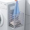 Wall Mounted  Dirty Clothes Storage Basket Bathroom Large Capacity Laundry Environment Living Room Kids Toy Clothes Organizer