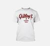 Gilley's T Bar Urban Cowboy T-Shirt Hergestellt in den USA Größe S bis 5XL