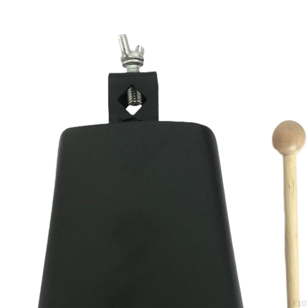 Cowbell Set with Drumstick - Percussion Ensemble for Live Performances