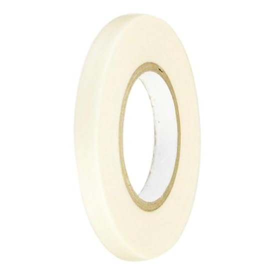 Nippon Chuko Masking Tape 6mm NS152 Craft Painting Masking Tape