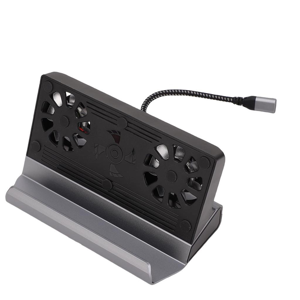 Estación Dock Compatible con Consola de Juegos Steam Deck 9 en 1 RJ45 1000Mbps Interfaz Multimedia HD 2.0 4K a 60Hz USB 3.0