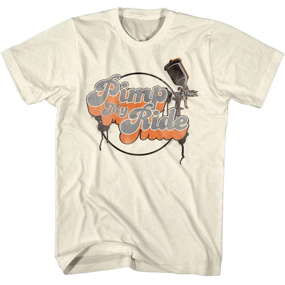 Pimp My Ride Spray Paint Men s T Shirt S