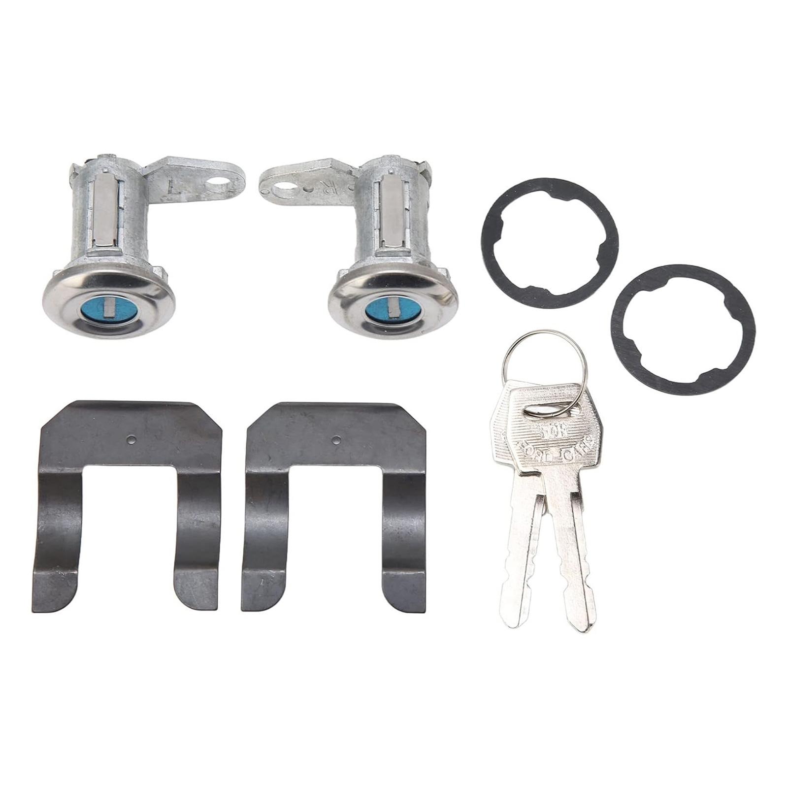 

Replacement Car Ignition Lock Ignition Switch Door Lock Cylinder Set for E100 E150 E250 5070001 Automotive Accessories 1