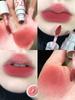 Olive Skin Whitening Lipstick Intoyou Air Lip Mud 2.0 New Version C101 Jumping Peach C103 Lip Gloss with Fine Shimmer