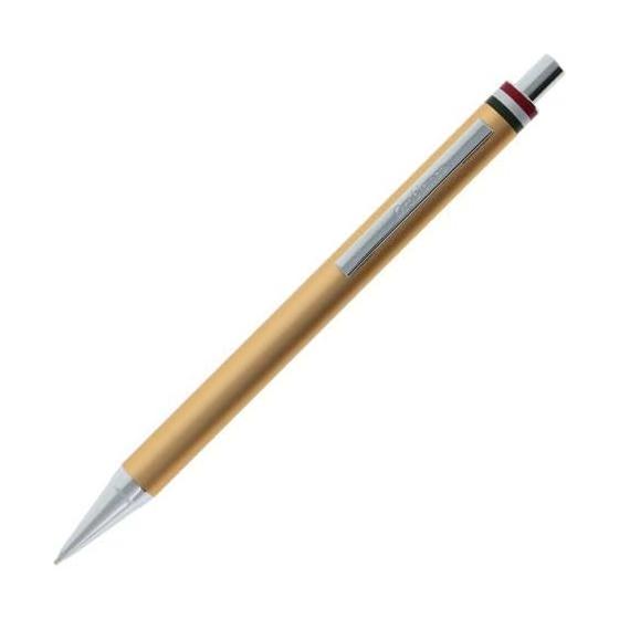 Orobianco! Freccia! Mechanical pencil (champagne gold CT1953422)