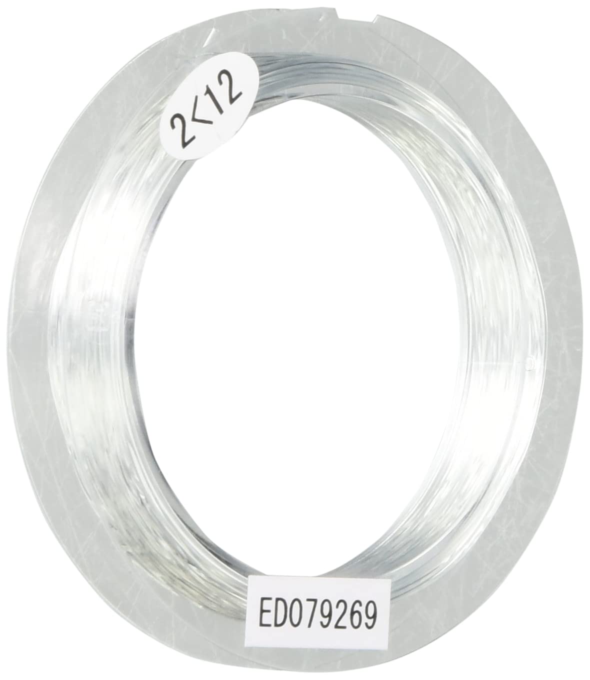 

SUNLINE CASTEST Tapered Nylon Line, 15m, #2-12, Clear Blue