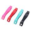 Bicycle Tire Lever Tool Ultralight Durable Nylon Hook Design Valve Access Compact Secure Grip for MTB Road Cycling Riders 3-Pack