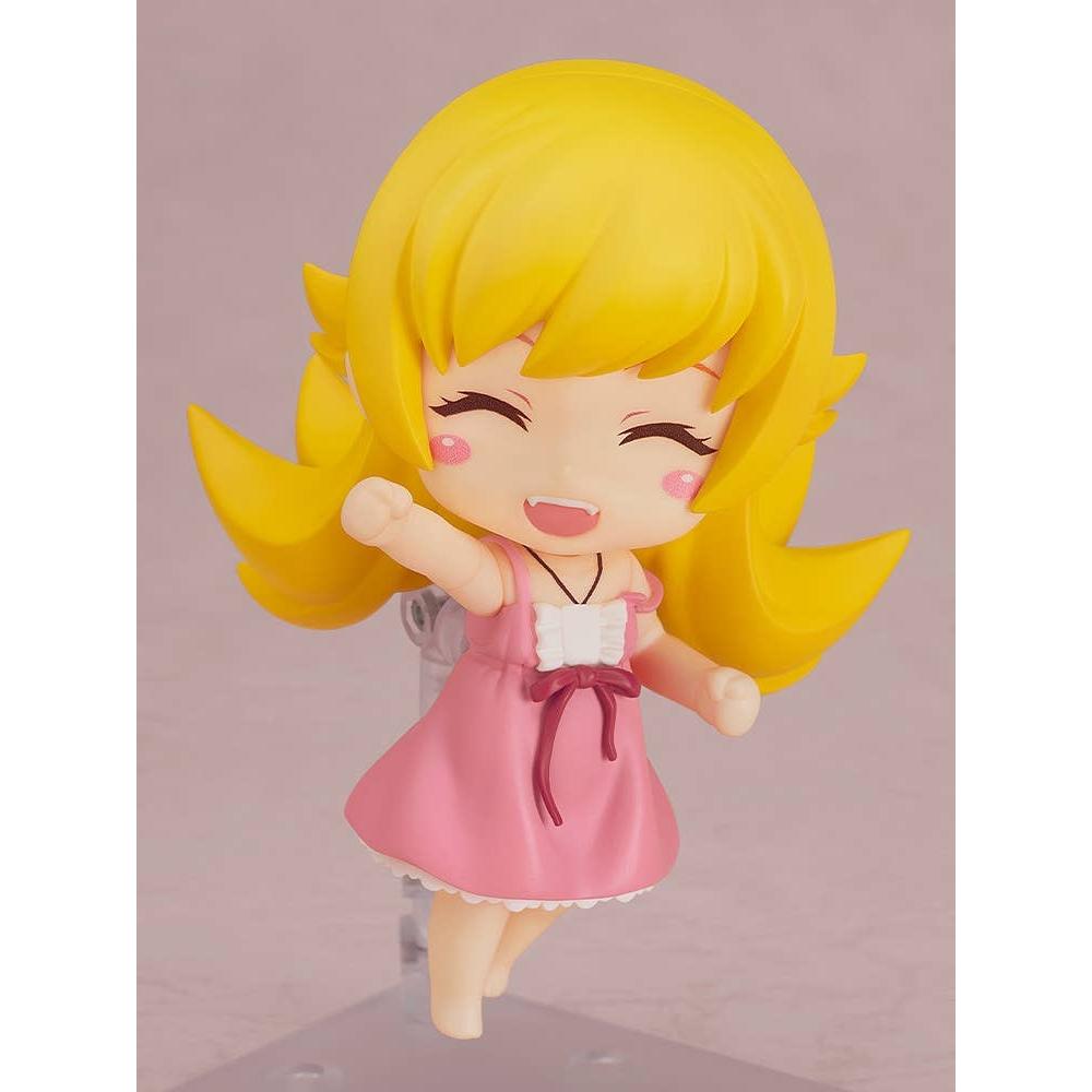 Monogatari Series Nendoroid Shinobu Oshino 2.0  Monogatari Series 